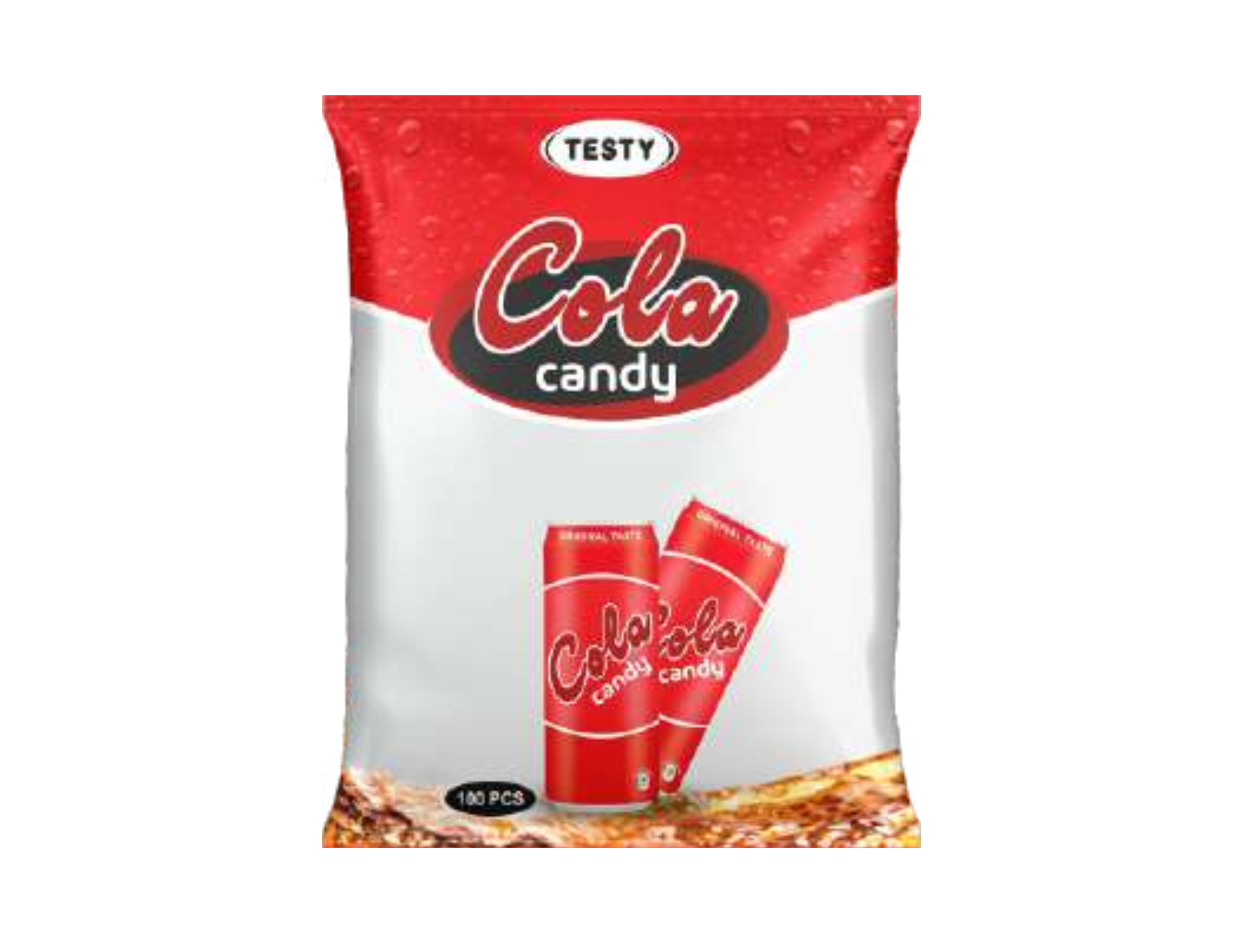 COLA CANDY