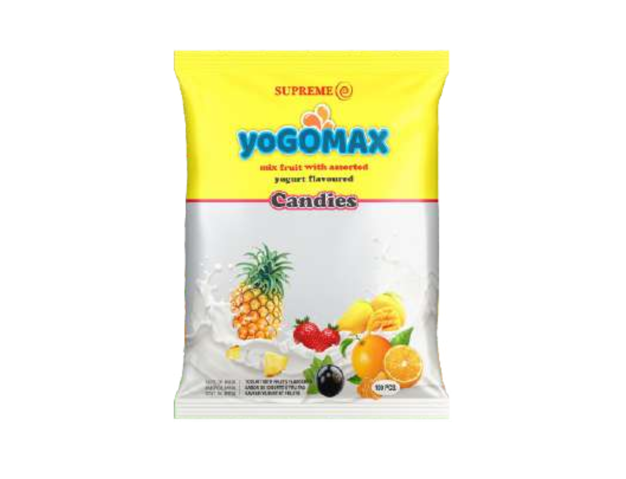 YOGOMAX