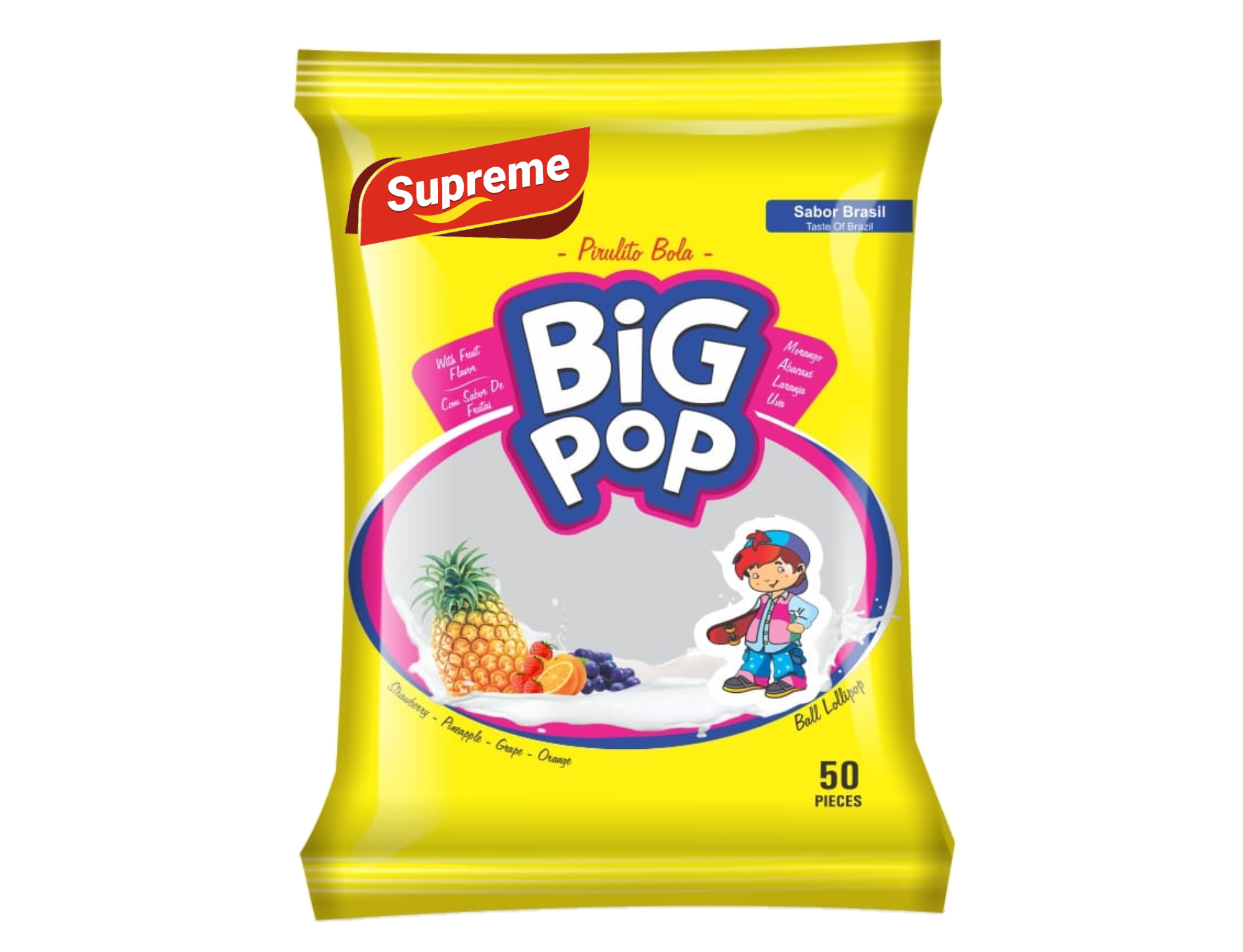 BIG POP
