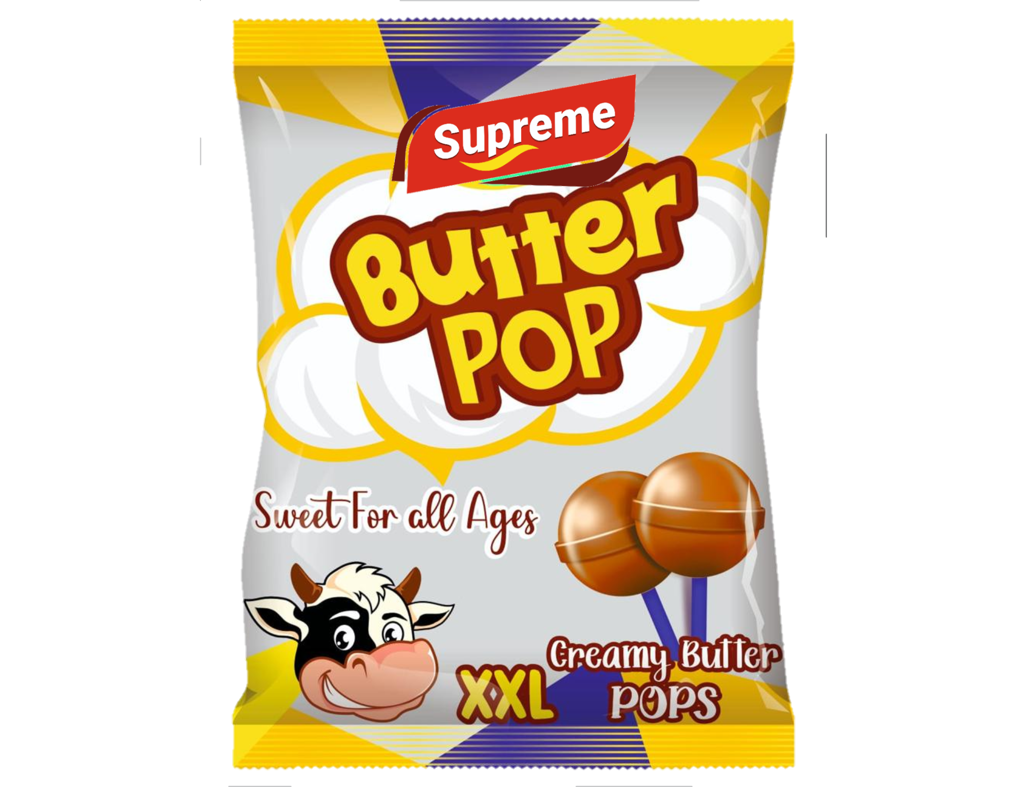 BUTTER POP