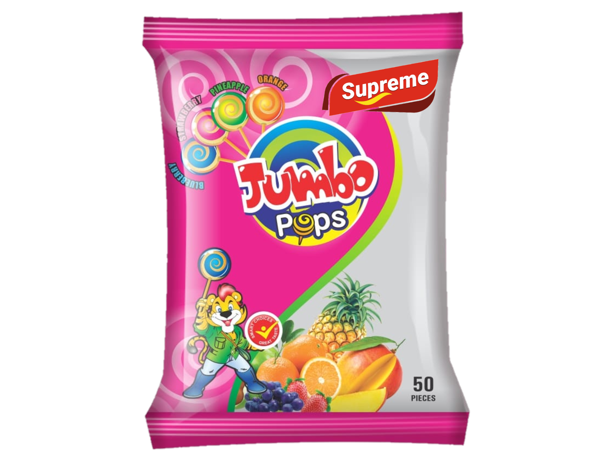 JUMBO POPS