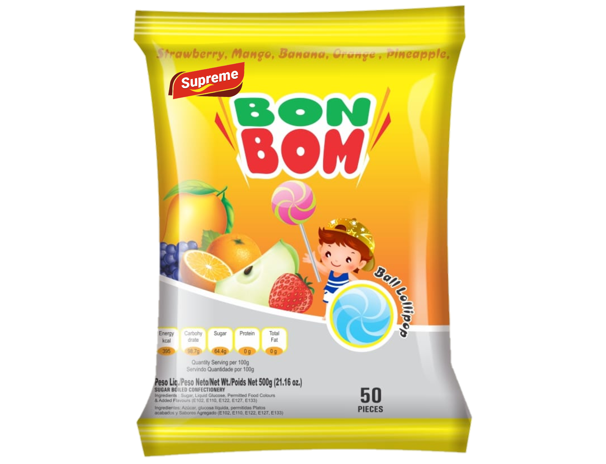 BON BOM