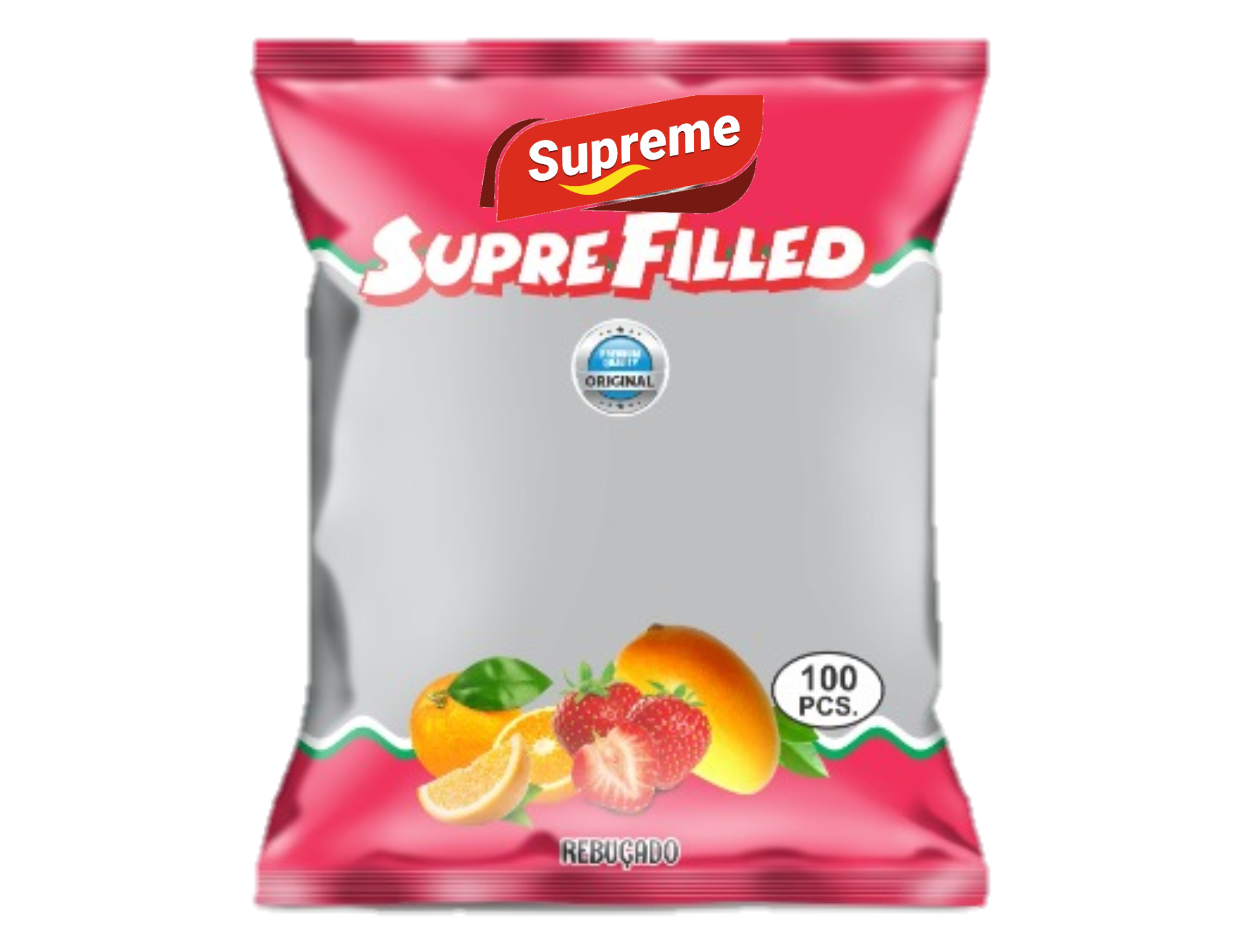 SUPREFILLED