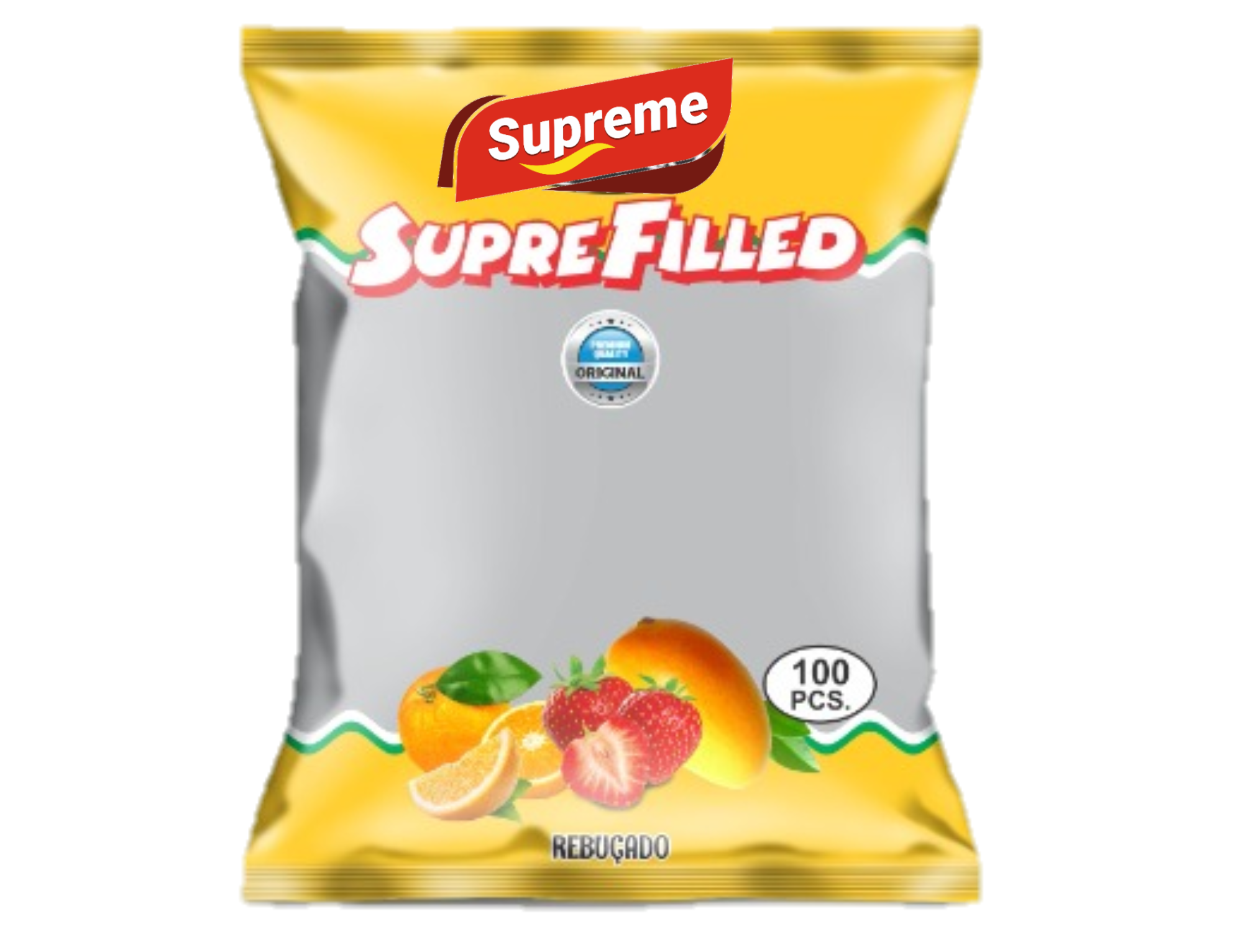 SUPREFILLED